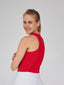 Red Pacifica Sports Shirt - Volley