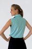 Camisa Deportiva Polo Azul Pepas Sisa - Volea