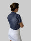 Camisa Deportiva Polo Manga Corta Rayas - Volea