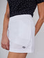 White Golf Sports Skirt - Volley