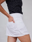 White Golf Sports Skirt - Volley