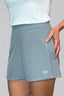 Falda Short Deportiva Nova Gris - Volea