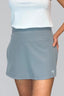 Falda Short Deportiva Nova Gris - Volea