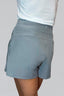 Falda Short Deportiva Nova Gris - Volea