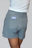 Falda Short Deportiva Nova Gris - Volea