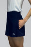 Falda Short Deportiva Nova Navy - Volea