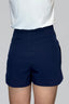 Falda Short Deportiva Nova Navy - Volea