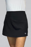 Falda Short Deportiva Nova Negra - Volea