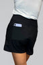 Falda Short Deportiva Nova Negra - Volea