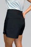 Falda Short Deportiva Nova Negra - Volea