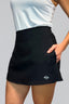 Falda Short Deportiva Nova Negra - Volea