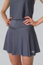 Falda Deportiva Olímpica Gris - Volea