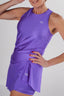 Falda Deportiva Olímpica Morada - Volea