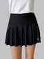 Falda Deportiva Olímpica Negra - Volea