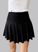 Falda Deportiva Olímpica Negra - Volea