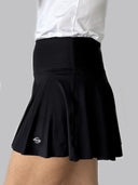 Black Olympic Sports Skirt - Volley
