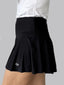 Black Olympic Sports Skirt - Volley