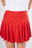 Falda Deportiva Olímpica Roja - Volea