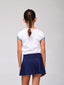 Falda Deportiva Niña Olímpica Navy - Volea