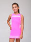 Vestido Niña Extrema Pink Linea Blanca - Volea