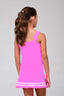 Vestido Niña Extrema Pink Linea Blanca - Volea