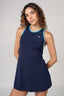 Vestido Épica Navy - Volea