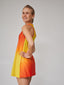 Vestido Pacífica Amarillo Naranja - Volea
