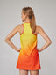 Vestido Pacífica Amarillo Naranja - Volea