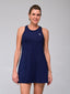 Vestido Pacífica Navy - Volea