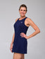 Pacifica Navy Dress - Volley