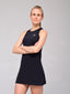 Vestido Pacífica Negro - Volea