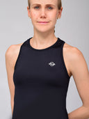 Pacifica Black Dress - Volley