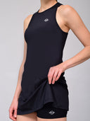 Pacifica Black Dress - Volley