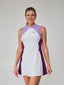 Vestido Prisma Berenjena - Volea