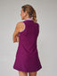 Vestido Prisma Berenjena - Volea