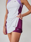 Vestido Prisma Berenjena - Volea