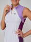 Vestido Prisma Berenjena - Volea