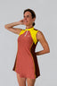 Vestido Prisma Café - Volea