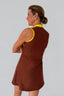 Vestido Prisma Café - Volea