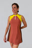 Vestido Prisma Café - Volea