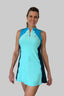 Vestido Prisma Petróleo - Volea
