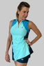 Vestido Prisma Petróleo - Volea