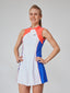 Vestido Prisma Royal Blue - Volea
