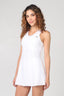 Vestido Triada Blanco - Volea