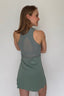 Vestido Triada Verde - Volea