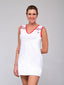 White Urban Dress - Volea