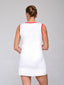 White Urban Dress - Volea