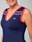 Urban Navy Dress - Volea