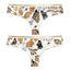 Panty Roma Tanga - Ropa Interior