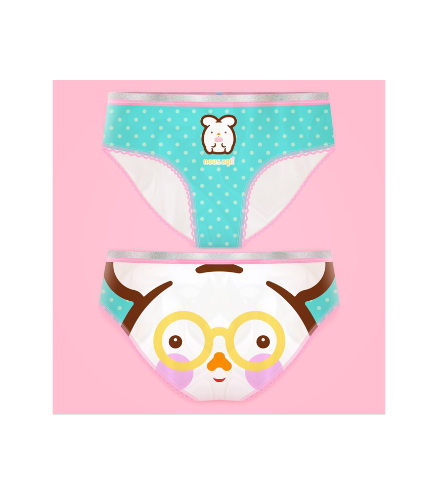Panty Niña Rabitto - Ropa Interior – Vergara Collection